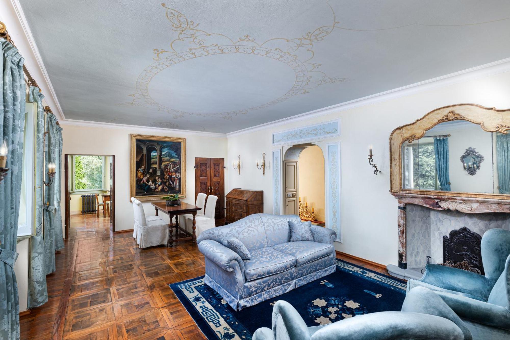 Villa Sinfonia By Myvillacollection Blevio Exterior foto